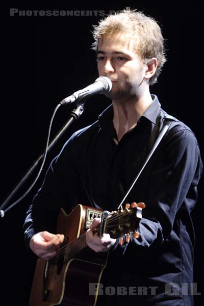 RENAN LUCE - 2005-10-30 - PARIS - Le Mery - 